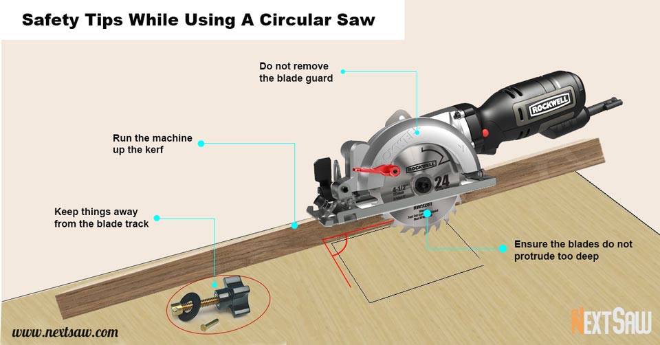 Safety-Tips-While-Using-A-Circular-Saw